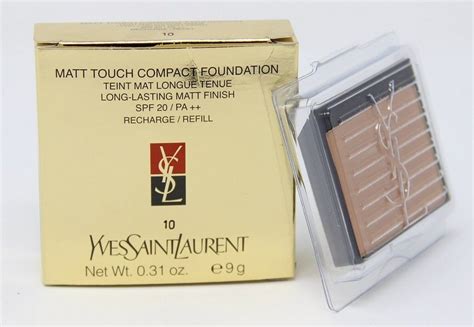 Yves Saint Laurent Matt Touch 